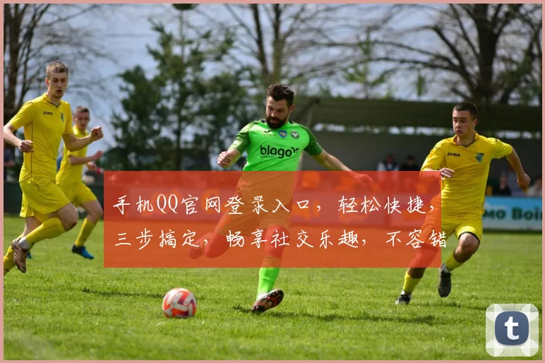 手机QQ官网登录入口，轻松快捷，三步搞定，畅享社交乐趣，不容错过，体验无限可能